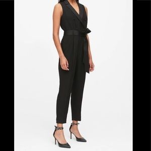 BR Tuxedo jumpsuit